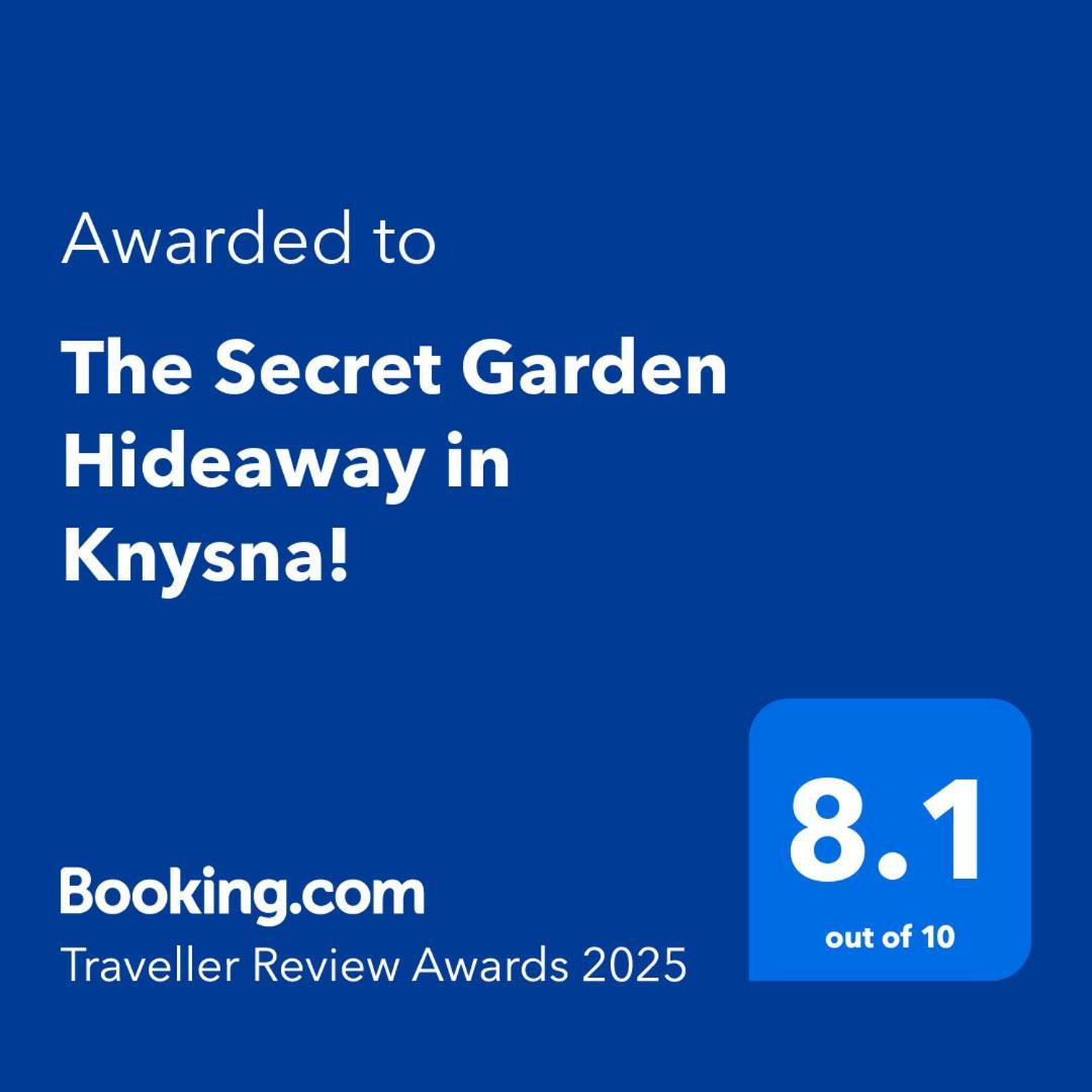 Villa The Secret Garden Hideaway In Knysna! Exterior foto